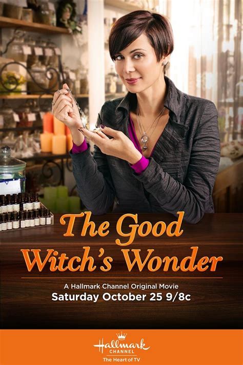 Unlock the secrets of Middleton with a free Good Witch marathon